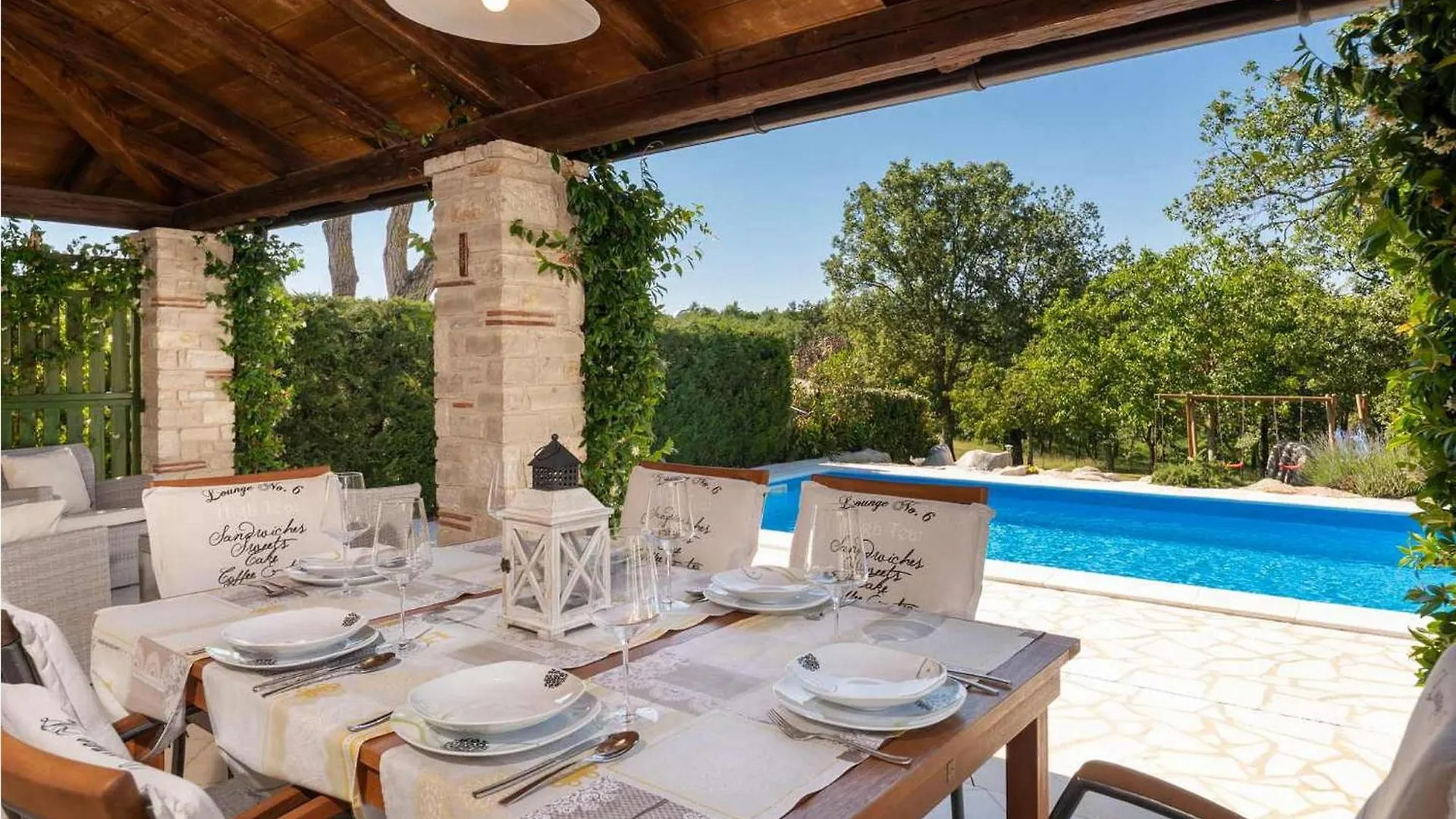 Villa Mainenti Visnjan Croatia