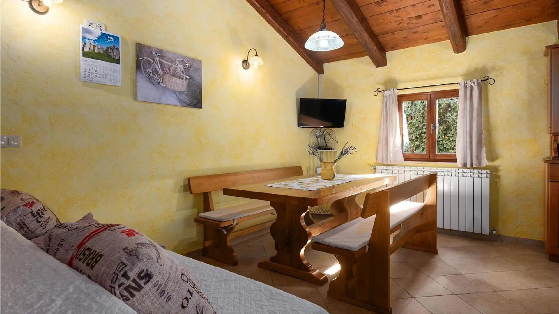Villa Mainenti Visnjan Croatia