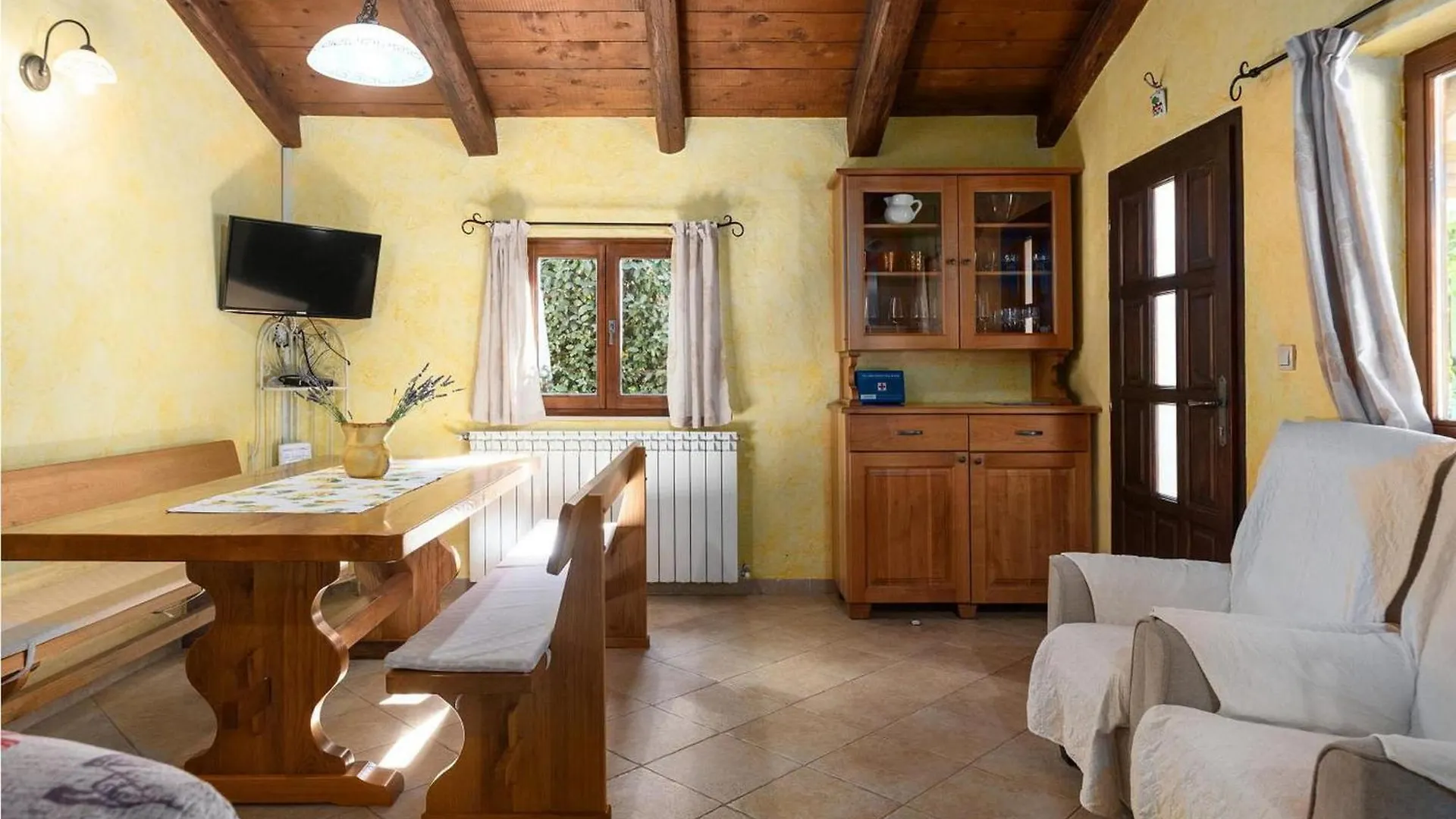 Villa Mainenti Visnjan Holiday home