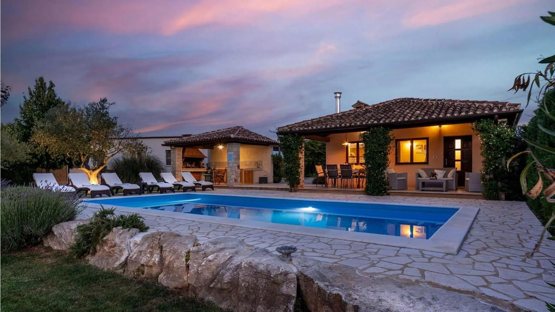Villa Mainenti Visnjan