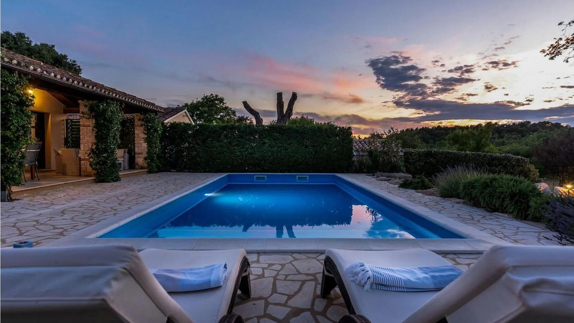Holiday home Villa Mainenti Visnjan Croatia