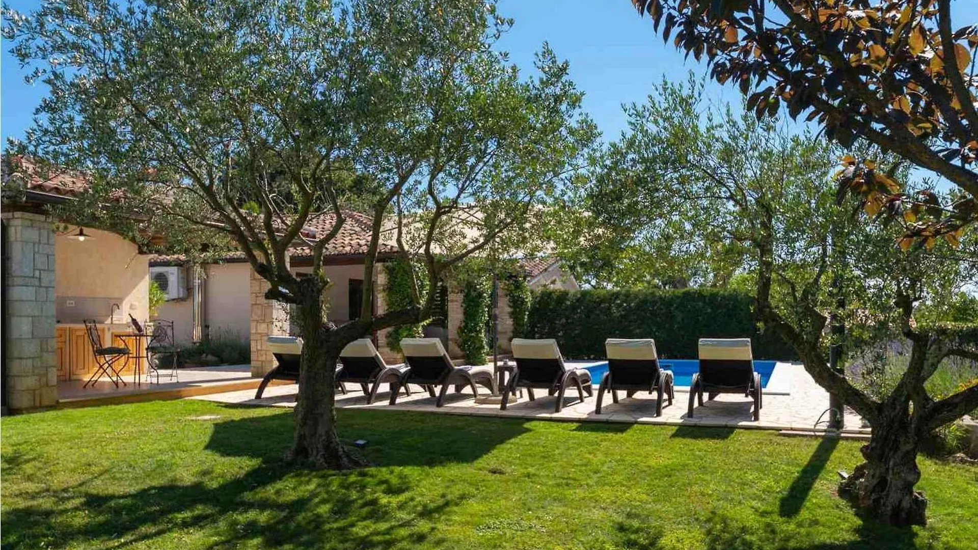 Višnjan Villa Mainenti 0*,  קרואטיה