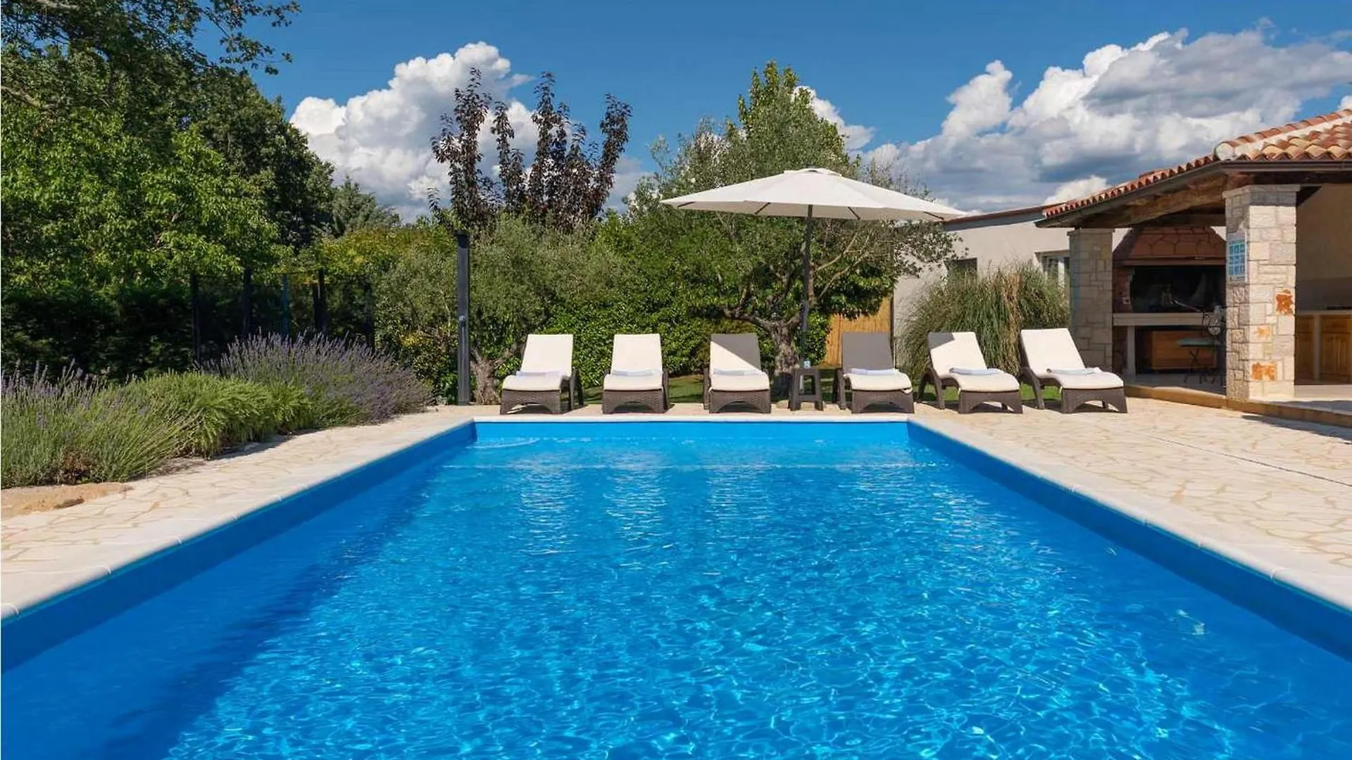 Villa Mainenti Visnjan Holiday home