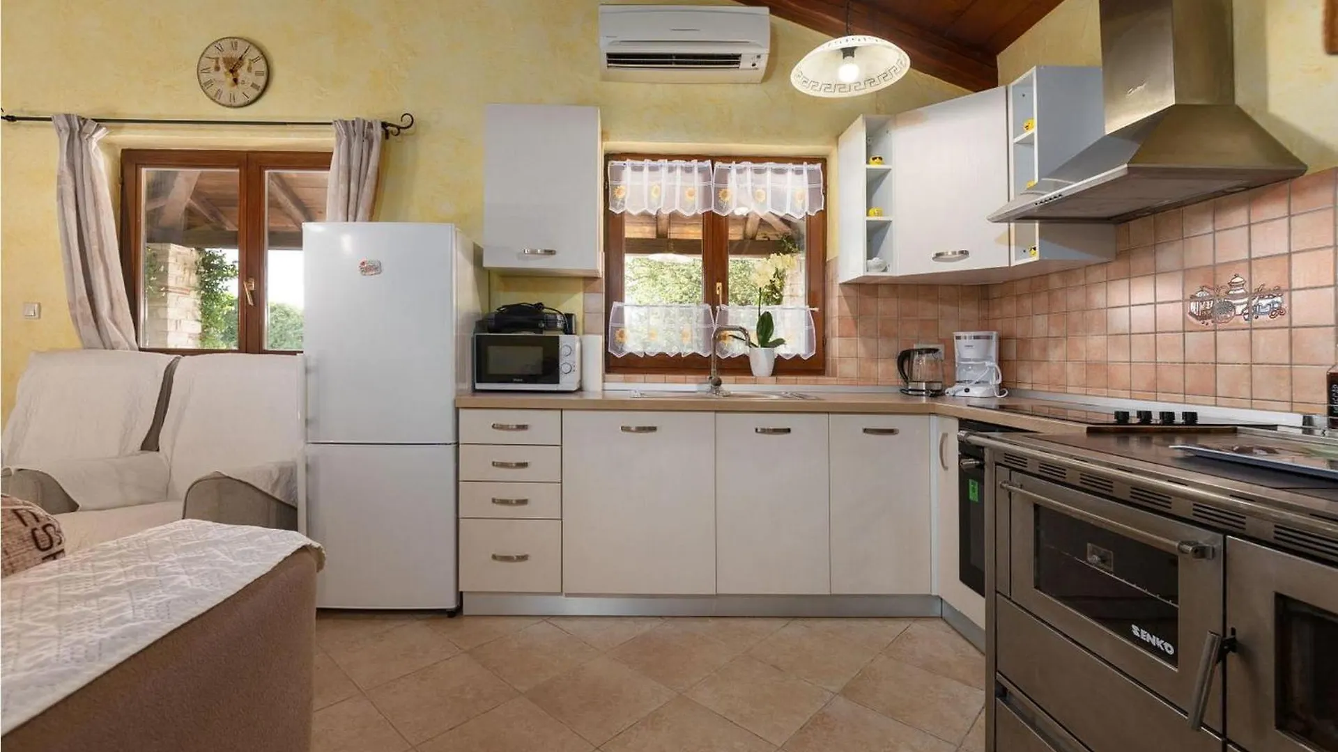 Holiday home Villa Mainenti Visnjan