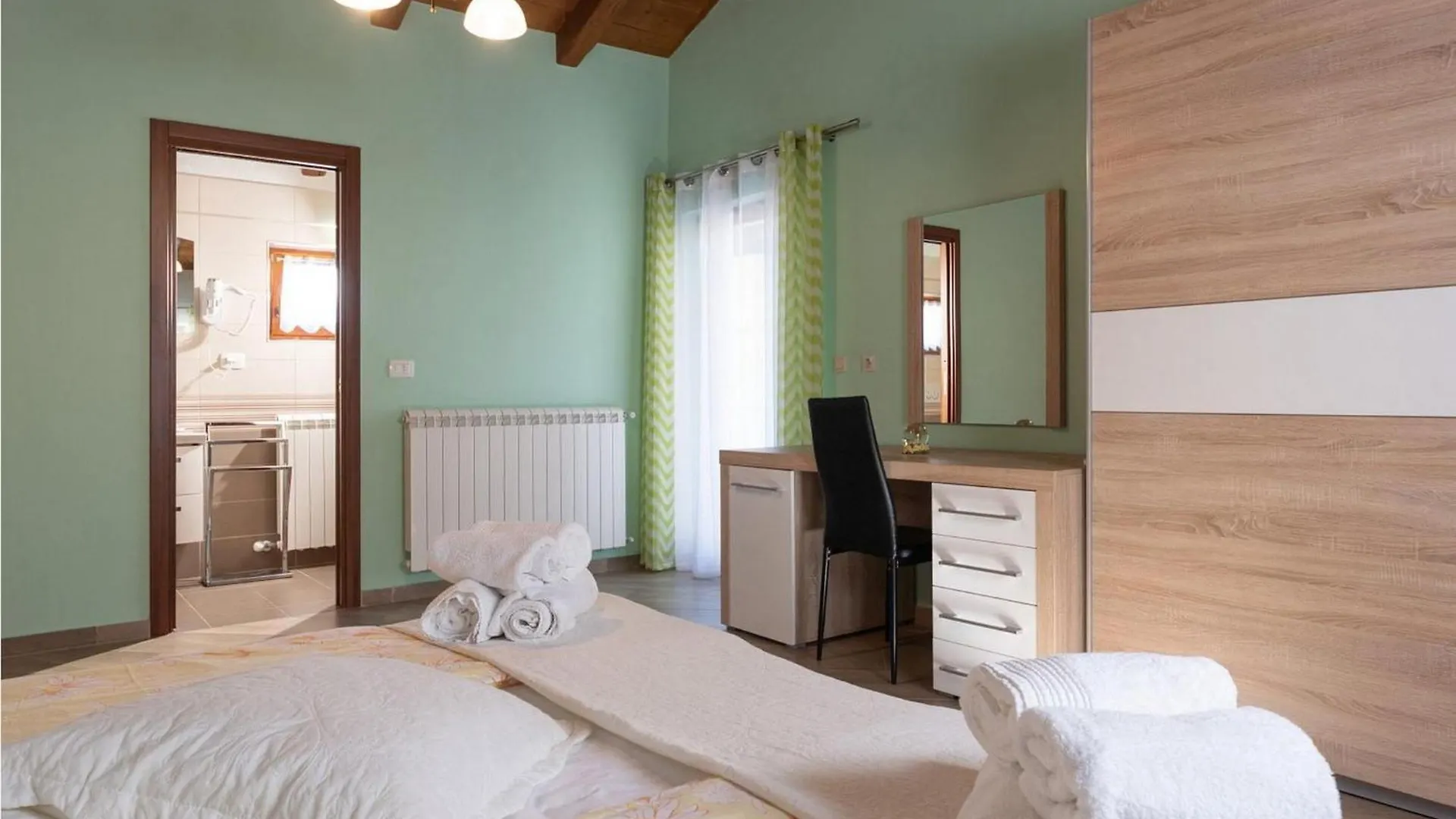 Villa Mainenti Višnjan 0*,  Kroatien