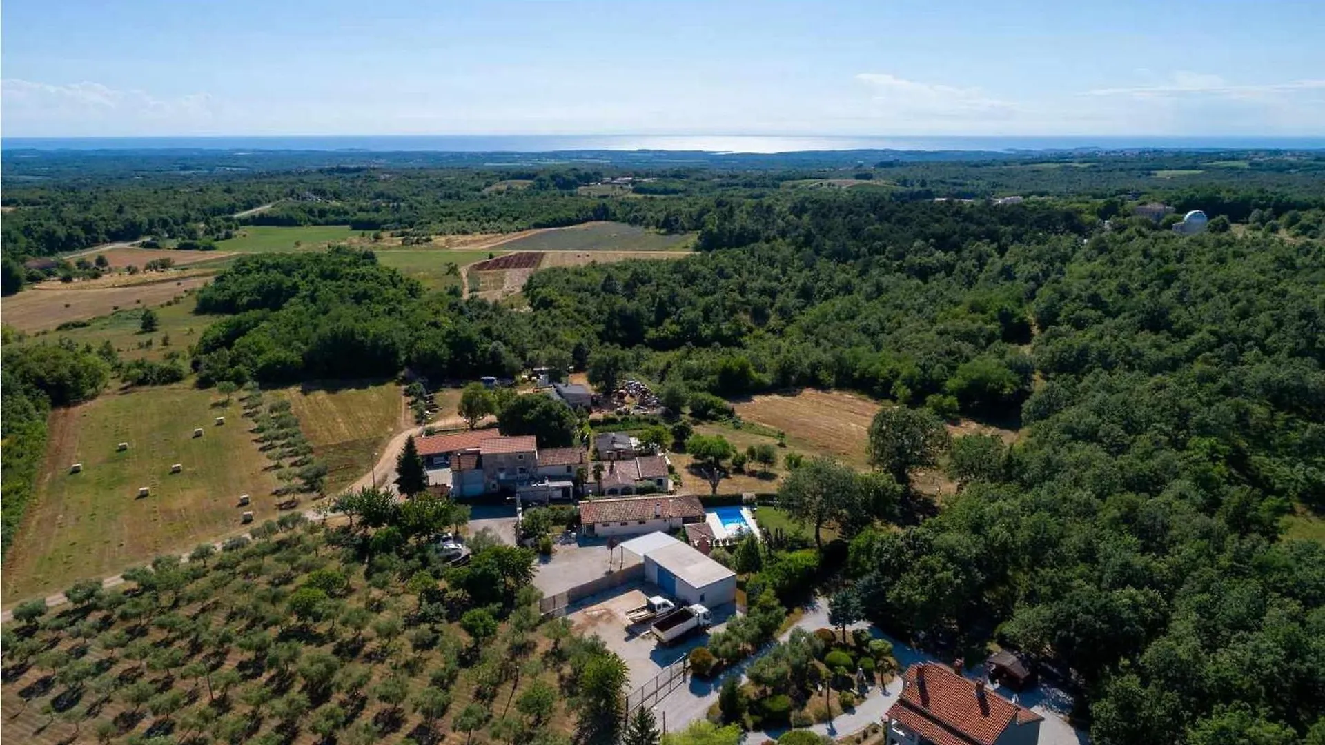Villa Mainenti Višnjan 0*,  Kroatien