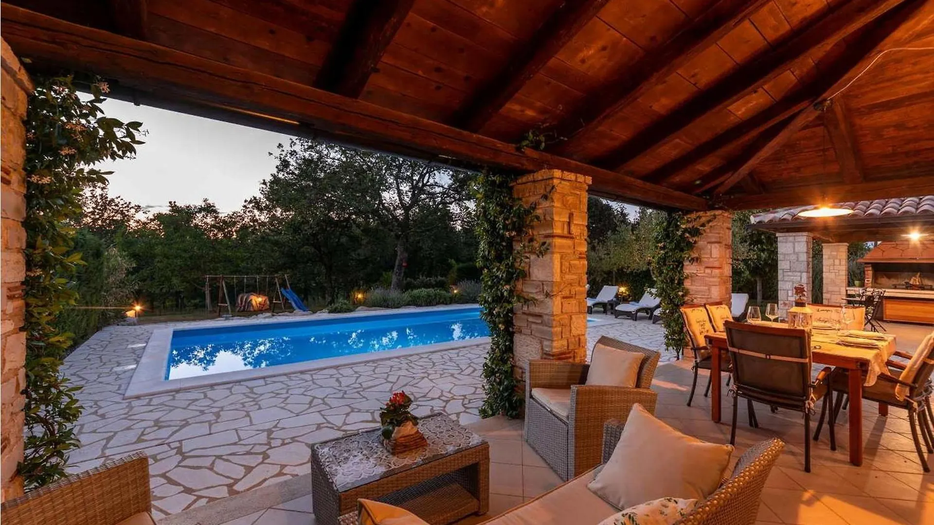 Villa Mainenti Višnjan 0*,