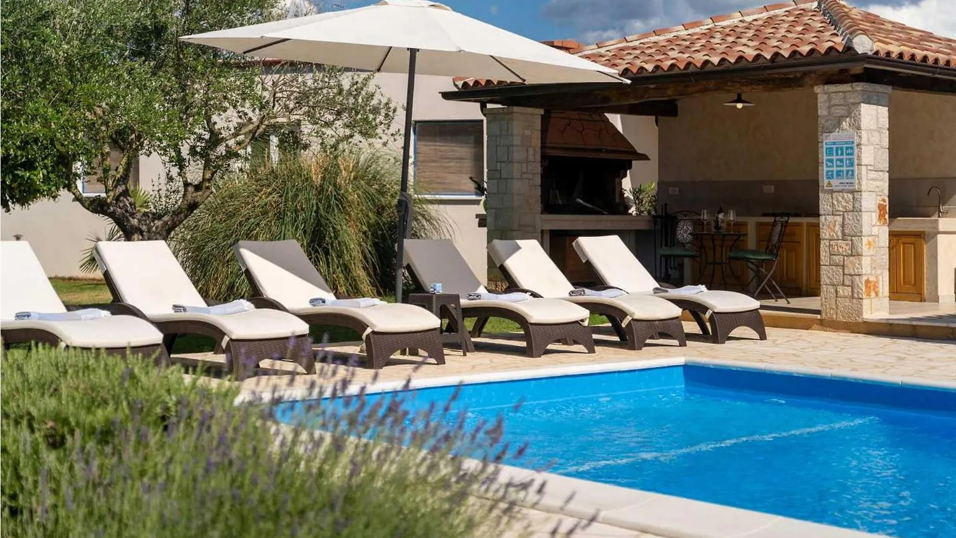 Villa Mainenti Višnjan