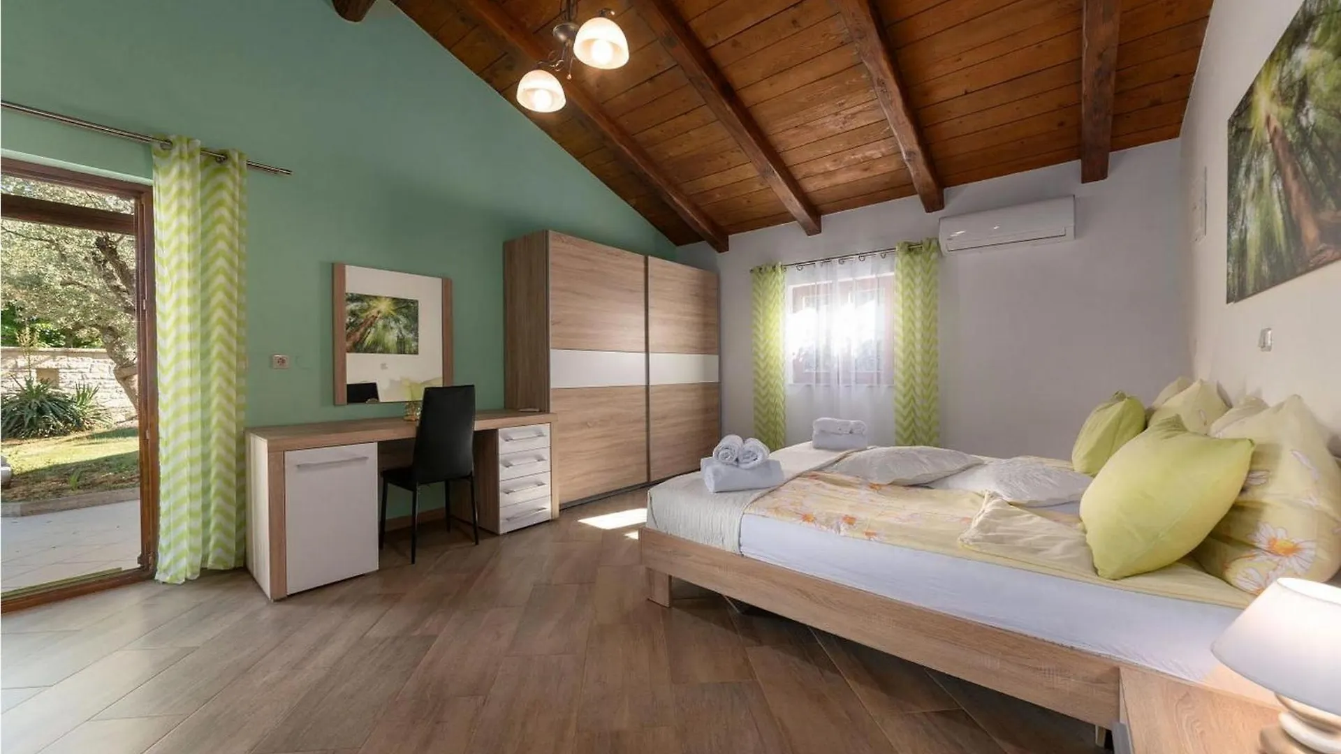 Villa Mainenti Višnjan