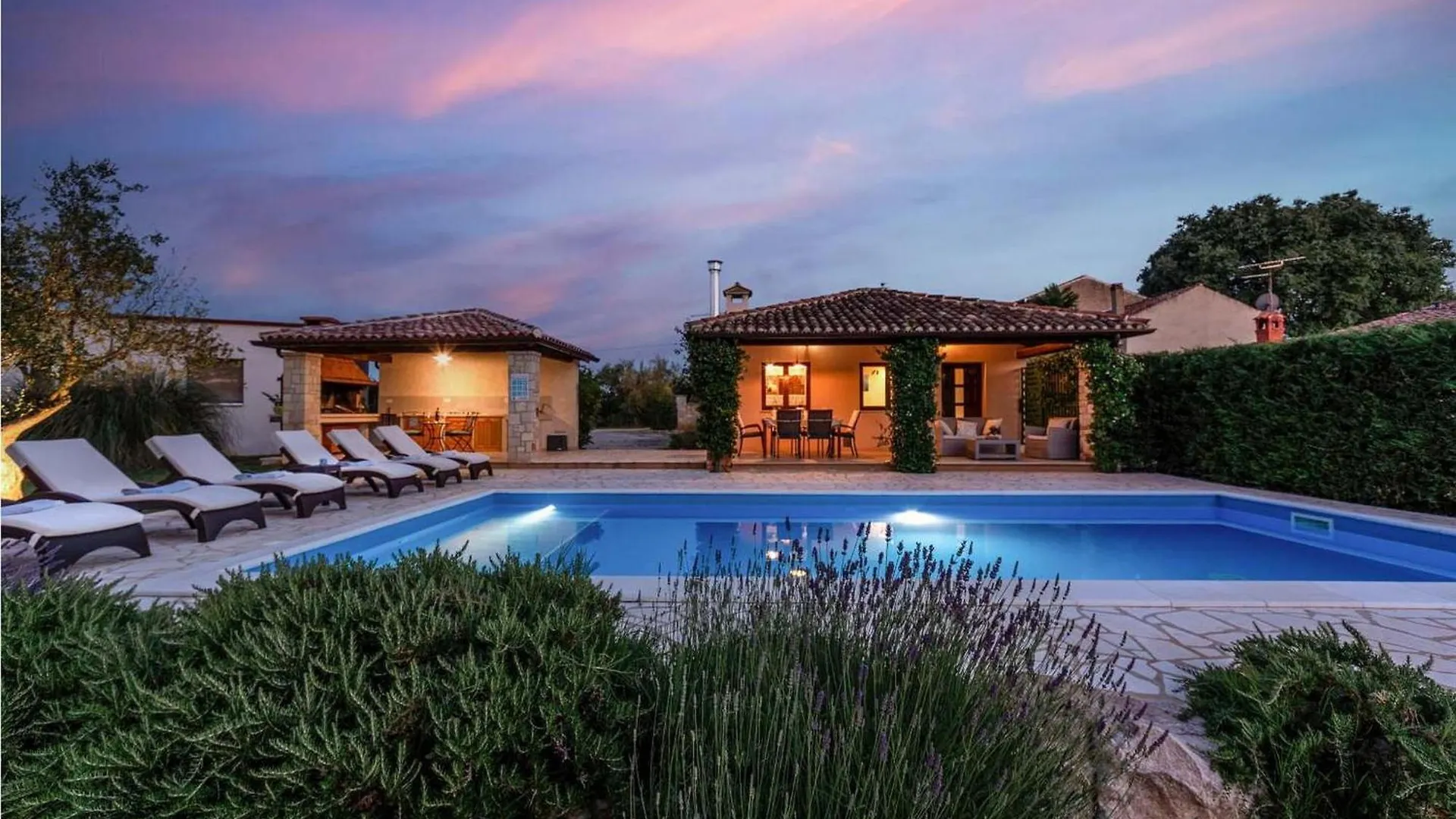 Villa Mainenti Višnjan